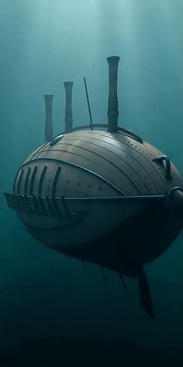 The Untold Story of the First Submarine — Secrets Beneath the Sea Part 1