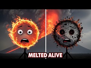 The Most Painful Deaths in Volcano Eruptions Ever