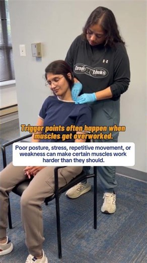 What Are Trigger Points and Why Do They Hurt So Much? 👀