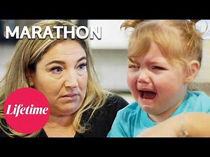 Supernanny: Parents Have NO CONTROL Over Their Kids! (Full Episode Marathon) | Lifetime