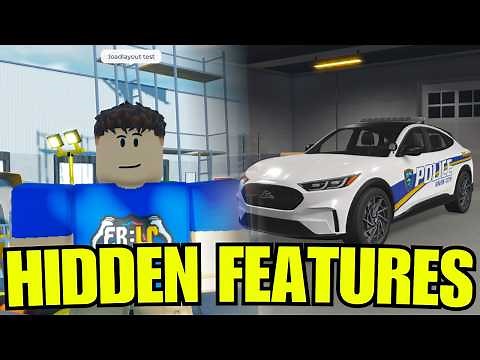 Everything you missed in the new erlc update! (Liberty County)