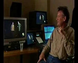 Michael breaks up! Dead parrot.