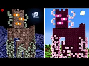 I Built Every Freaking Creaking in Minecraft