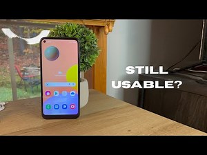 Galaxy A11 in 2025. Still Usable?