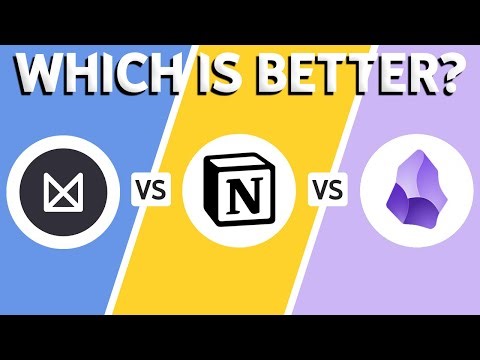 Milanote vs Miro vs Obsidian (2025) - Which One Is BEST?