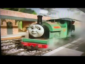 Thomas The Tank Engine Goofs Season 2 Episode 33: Peter Sam & The Refreshment Lady