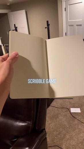 Scribble Art Game: Unleash Your Creativity