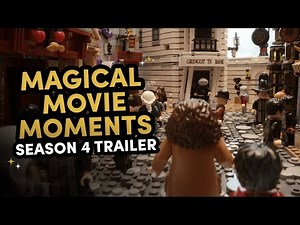 Harry Potter Magical Movie Moments Season 4 | Trailer