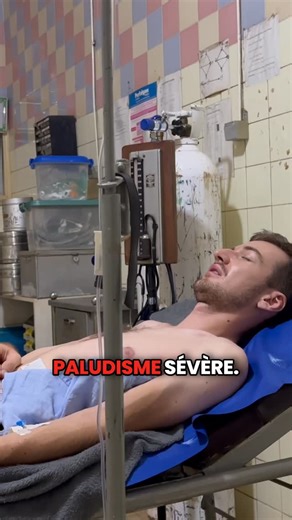 Justin & Bee on Instagram: "Je l’ai longtemps fui, tenté de m’en protéger, de m’abriter. Et pourtant, cet ennemi que je redoute, mais que j’ai surtout sous-estimé, a fini par me rattraper. J’ai attrapé le paludisme, la malaria, ou si vous aimez les noms barbares, le Plasmodium falciparum. Je pense qu’à travers ce voyage, j’ai déjà croisé sa route au Sénégal puis en Guinée. J’ai eu de fortes fièvres, des frissons, des nuits à délirer et à chaque fois, j’ai réussi à m’en sortir sans vraiment savoi