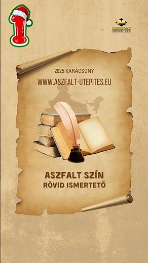 Aszfalt színe - miért változik idővel?