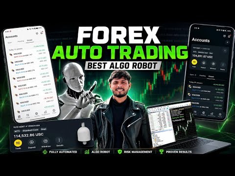 Yuvi Fx Trader || Gold, Xauusd Automatic Trading