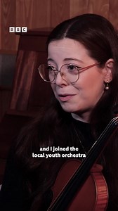‘The overwhelming wave of sound… I got goose bumps and I fell in love’🎻 Meet Iona Allan, violinist in the BBC Concert Orchestra. | BBC Concert Orchestra