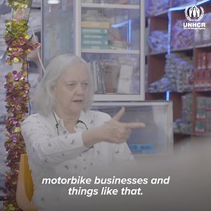 UNHCR absolutely relies on funding from our biggest financial donor - 🇺🇸 U.S. Department of State: Bureau of Population, Refugees, and Migration. Here in Kenya, this funding helps make a positive impact on the lives of refugees, asylum-seekers & host communities. Thank you US Embassy KENYA and Ambassador Whitman for your recent visit to Kakuma Refugee Camp. Seeing the impact of your funding first-hand. | UNHCR KENYA