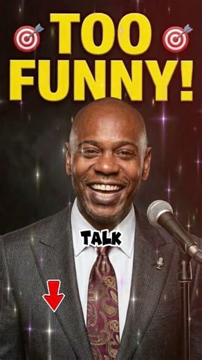 The Funniest 60s of Dave Chappelle ✨ | #Shorts