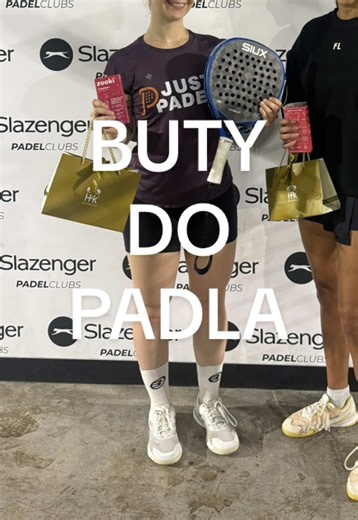 Jakie buty na padla wybrać? Adidas Crazyquick Boost W — czy warto?
