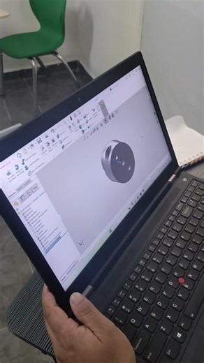Real Part? Model It in SolidWorks 2026!