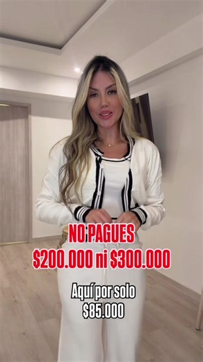 No Pagues Más Por Moda Mujer: ¡Ahorra Inteligente!