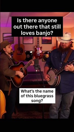 Can you name this bluegrass song?