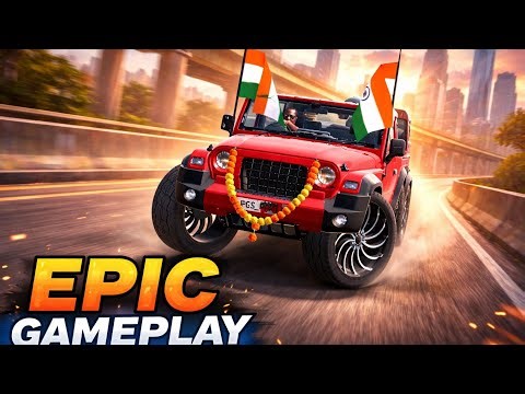 Indian Car Driving Game 🇮🇳 | Realistic Car Driving | Full Long Gameplay