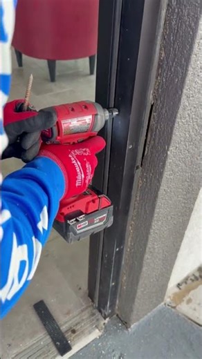 Commercial Door Repair in Claremore Oklahoma | New Closer, Continuous Hinge & Weatherstripping