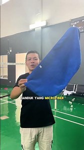 0882 Mipacko Handuk Olahraga Microfiber Premium