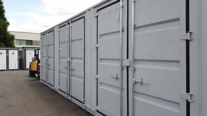 This Saturday, we're auctioning off this 40ft high cube four multi doors container, bathroom containers, tents, equipment attachments, portable toilet containers, iron gates and more! Sign up for a free online bidding account here: http://bit.ly/BidOnlineAccount Pickup / delivery must be arranged by the winning bidders. Preview attendees must wear a mask! 📍 19757 92A Ave, Langley, BC If you need further information on particular items, you can call our location directly: 📞 Call us (604) 881-22