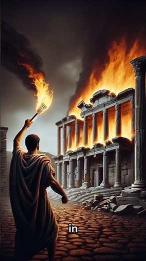 Herostratic Fame #ancienthistory