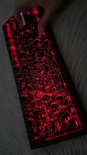 Web,Black,Dominant!🕷🖤🏴‍☠️#mechanicalkeyboard #keyboard #Froyou #spider #spiderman #trend