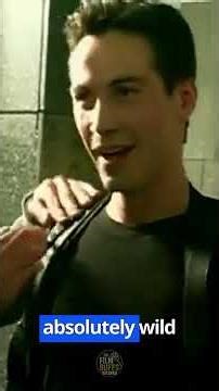 The Matrix's Bullet Time Took Months to Invent #didyouknow #movies #shorts