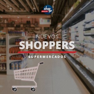 Llegó el jueveeees y con él los nuevos shoppers de supermercados. Échale un vistazo a los especiales y compra los mejores productos para que te inspires en la cocina. 🍉🍗 🧀 🥫 🍤 🥦 🛒 Shoppers disponibles haciendo clic aquí: https://goo.gl/WPg3qe | Shop.pr