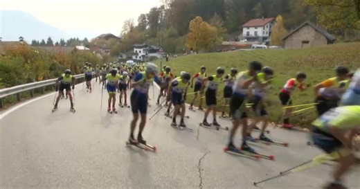 Skiroll, fra Trento e monte Bondone 2 giorni di gare