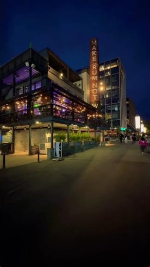 Washington DC The Wharf #80smusic #foodie #nightlife #DC