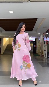 5.5K views · 431 reactions | Baby pink Aline high quality set Size 38 40 42 44 Blue color also available!!! | Newpinchcollection | Facebook