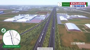 117K views · 852 reactions | 9 News has taken the first drive along the new $900 million Northern Connector, that will link Adelaide's north to the city's west. #9News | https://9News.com.au | 9 News Adelaide | Facebook