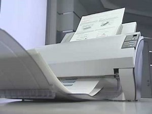 Fujitsu fi-5530C Scanner