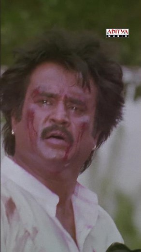 💔Some pain can't be expressed in words... only in music 🎶 #VisririndaVidhiGalam from #Muthu #Shorts