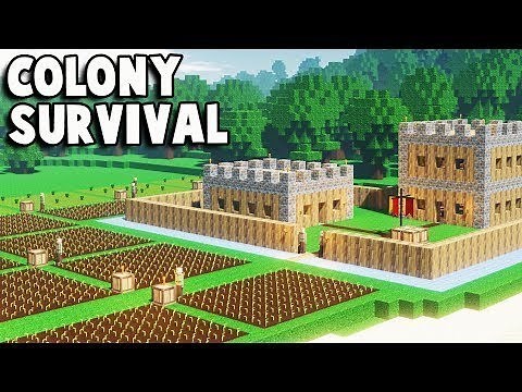 How to download and install Colony Survival