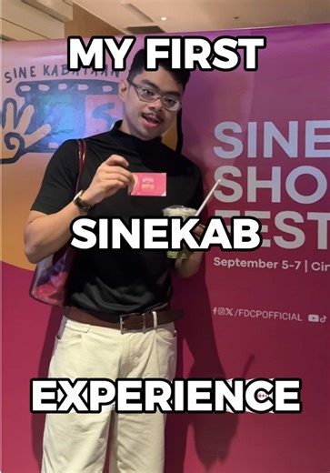 Aahhh. Sine Kabataan 2025 was so fun! I loved all of the entries. Mabuhay ang pelikulang Pilipino. I heard it's coming to Visayas and Mindanao next, so better catch it guys! After the (g)rain is gone 4 Better or 4 Worse Due Date na ni Judith City's Laundry & Taxes Signal Pending Blooming! Elephant Paths Sunog sa Sugbo Coding Si Papa When It Rained Malunggay Leaves nakaisa na naman ako sa filmography mo hahaha @Gabby Padilla #filmfestival #film #movie #philippines #fyp