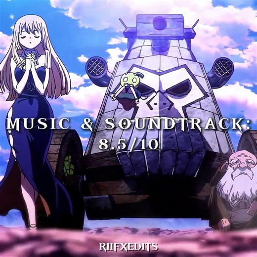 100 Days, 100 Best Animes — Day 50 Dr stone🎬