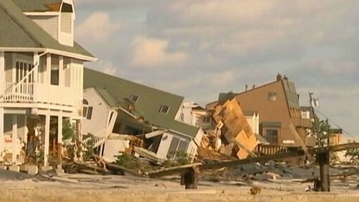Superstorm Sandy: 1 Year Later