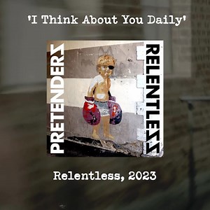 This week in 2023, The Pretenders released the single 'I Think About You Daily' from the studio album 'Relentless'. The new live version, recorded in 2024 as part of The Pretenders' headline tour, is releasing this Friday. Pre-save and Pre-order the new album 'Pretenders Live - Kick 'Em Where It Hurts' on vinyl here: https://linktr.ee/pretendersHQ -PretendersHQ | Pretenders