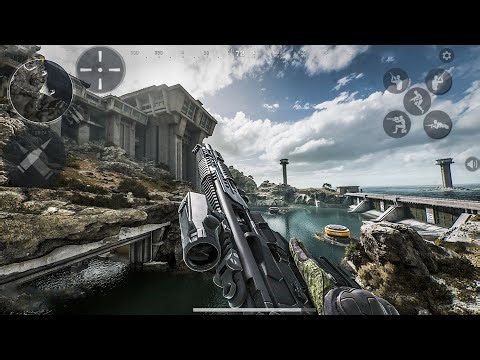 DELTA FORCE MOBILE NEW UPDATE SINEVA REWORK GAMEPLAY