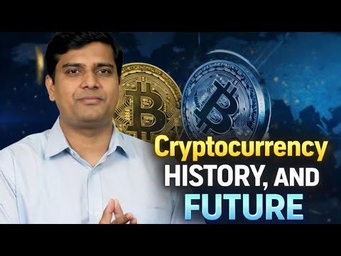 Cryptocurrency History and Future