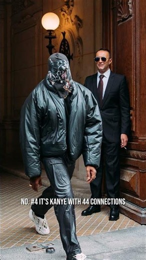 Who is the most connected rapper of all time? Counting beefs, collabs, feats. #rap #hiphop #eminem