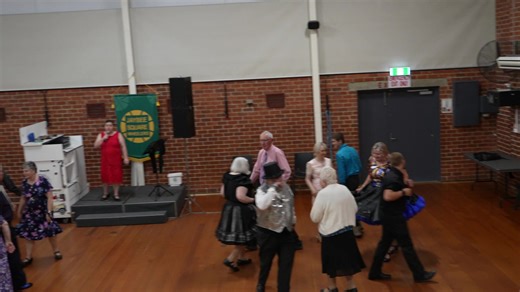 1.3K views · 12 reactions | Jaybee Square Wheelers Square Dance Club on Reels | Facebook