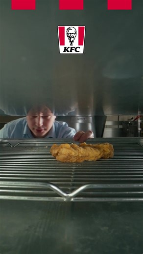 Klasika zrozená v Česku.🍔 Právě teď v KFC. #KFC