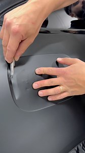 182K views · 1.1K reactions | Can anyone guess the car? Finishing Matte Black PPF installation around gas cap area  | Wrap Meisters | Facebook