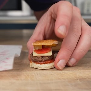 I Bought a Vintage McDonald's Mini Burger Maker on eBay! | Barry Lewis