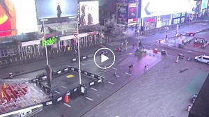 Times Square 4K