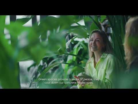 Bringing Nature to our Cities | The Full MOSS Film